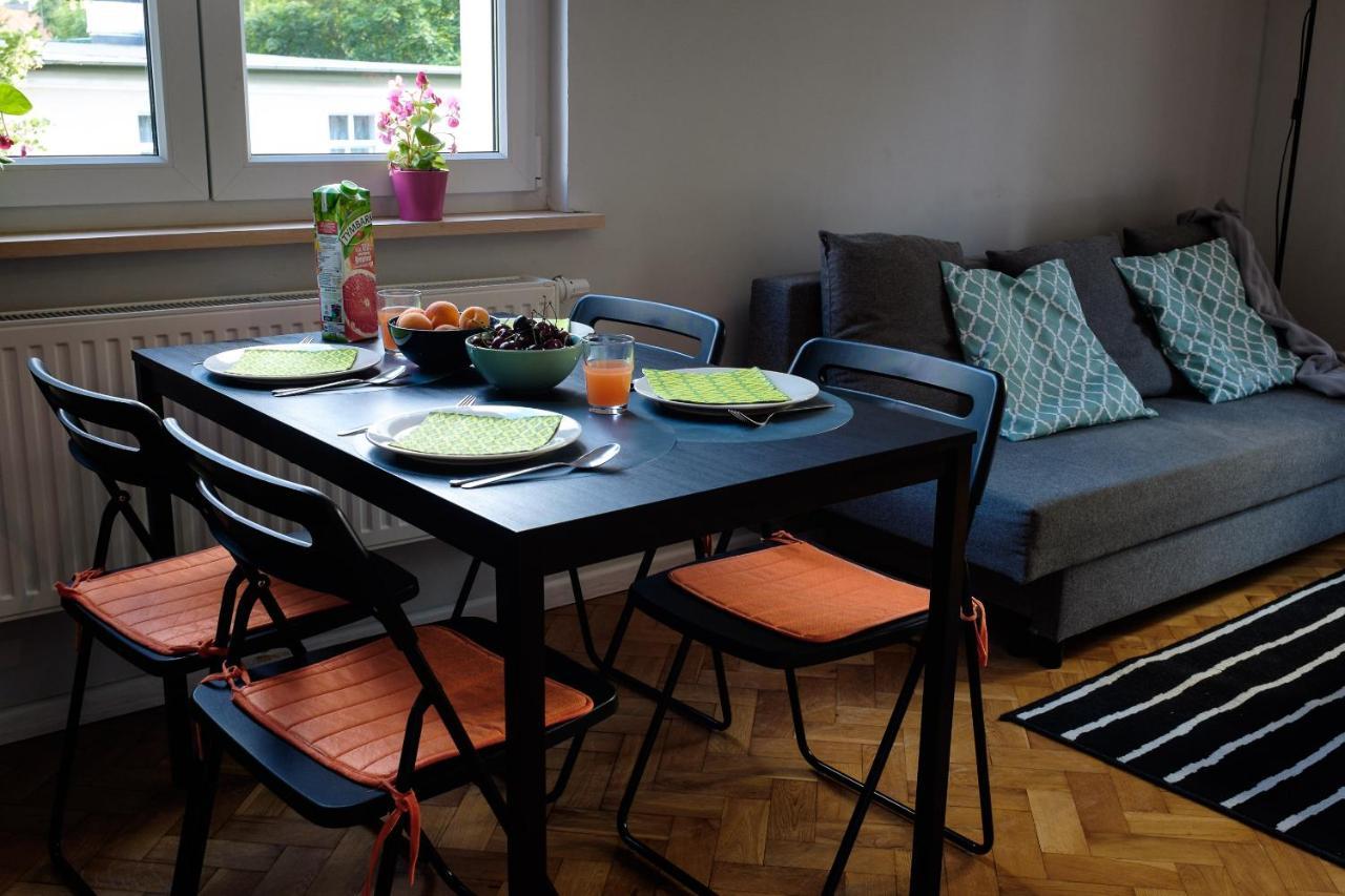 Victus Apartamenty, Kamienica Grottgera Sopot Exterior foto
