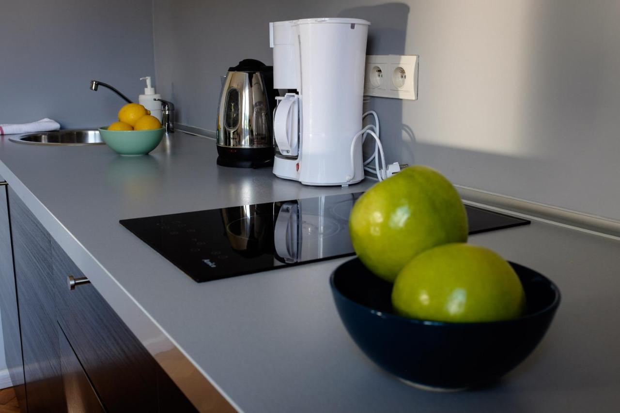 Victus Apartamenty, Kamienica Grottgera Sopot Exterior foto