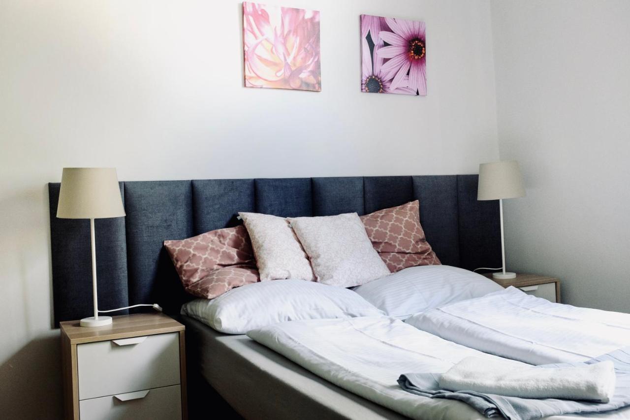 Victus Apartamenty, Kamienica Grottgera Sopot Exterior foto